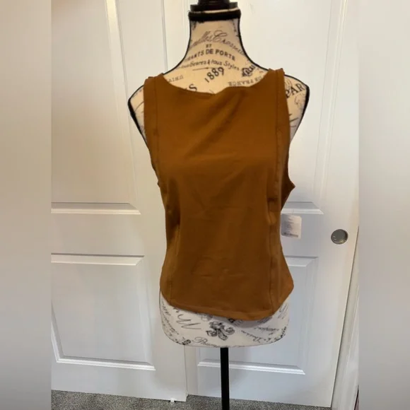 NWT FP Movement Just Getting Started Muscle Tank - Picture 2 of 8